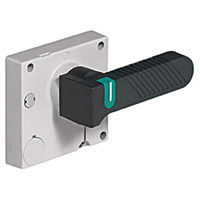 Legrand Стандартная поворотная рукоятка установка непосредственно на DPX 630 чёрная арт. 026241