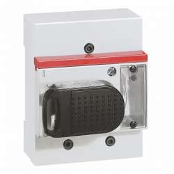 Legrand Стандартная поворотная рукоятка выноская для DRX 125 серая арт. 027177