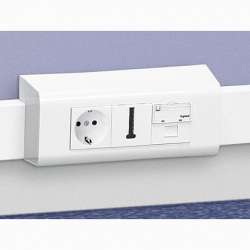 Legrand Суппорт для 3-Х Мех. В Мин-Кол. арт. 030640