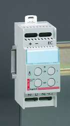 SE Prisma Plus P Панель передняя для горизонтальных устройств ввода резерва INS630 с поворотной рукояткой арт. 03659