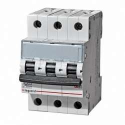 Legrand TX3 Автоматический выключатель 3P 32A (B) 6000 арт. 404003