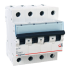 Legrand TX3 Автоматический выключатель 4P 63A (B) 6000 арт. 404020