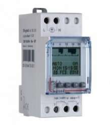 Legrand Таймер годовой 1 выход 230В арт. 412629