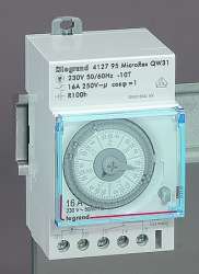 Legrand Таймер недельный программируемый HEBDO 1 MOD+BА арт. 412795