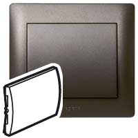 Legrand Темная бронза Лицевая Панель Интерфейса арт. 781278