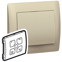 Legrand Титан Клавиша Сценарный выключатель арт. 781429