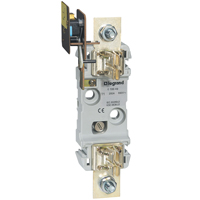 Legrand Цоколь для плавких предохранителей размер 1 250 1П с микро выключателем арт. 019949