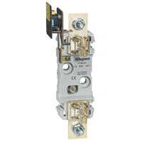 Legrand Цоколь для плавких предохранителей размер 3 630 1П с микро выключателем арт. 019952