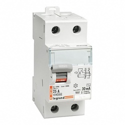 Legrand УЗО 2P 25А 30mA (AC) арт. 008909