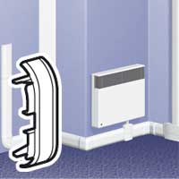 Legrand Угол внутренний для плинтуса 30069 арт. 033745