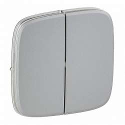 Legrand Valena ALLURE Алюм Клавиша 2-ая арт. 755027