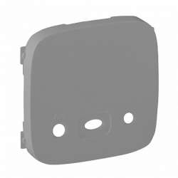 Legrand Valena ALLURE Алюм Накладка Аудио-входа арт. 755457