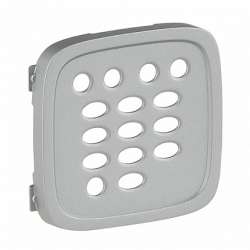 Legrand Valena ALLURE Алюм Накладка модуля расширения тюнера FM арт. 755467