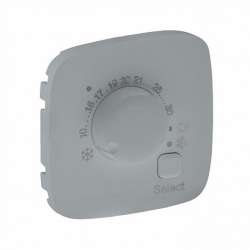 Legrand Valena ALLURE Алюм Накладка термостата комнатного электронного арт. 755317