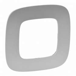 Legrand Valena ALLURE Алюминий Рамка 1-ая арт. 754391