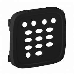 Legrand Valena ALLURE Антрацит Накладка модуля расширения тюнера FM арт. 755468