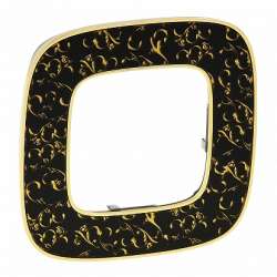 Legrand Valena ALLURE Барокко Нуар Рамка 1-ая арт. 754431