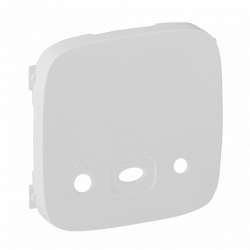 Legrand Valena ALLURE Бел Накладка Аудио-входа арт. 755455