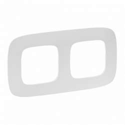 Legrand Valena ALLURE Белая Рамка 2-ая арт. 754302