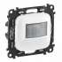 Legrand Valena ALLURE DIY Бел Датчик движения 180° 250Вт без нейтрали арт. 752770
