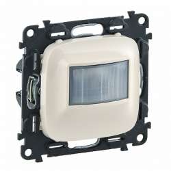 Legrand Valena ALLURE DIY Сл.кость Датчик движения 180° 250Вт без нейтрали арт. 752870