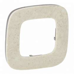 Legrand Valena ALLURE Дворцовый мрамор Рамка 1-ая арт. 755521