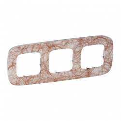 Legrand Valena ALLURE Итальянская фантазия Рамка 3-ая арт. 754493