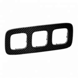 Legrand Valena ALLURE Карбон Рамка 3-ая арт. 754473