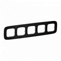 Legrand Valena ALLURE Карбон Рамка 5-ая арт. 754475