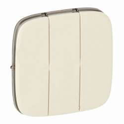 Legrand Valena ALLURE Сл.кость Клавиша 3-ая арт. 755036