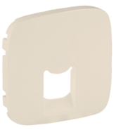 Legrand Valena ALLURE Сл.кость Накладка розетки ТЛФ/комп 1-ой арт. 755416