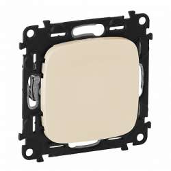 Legrand Valena ALLURE Сл.кость Заглушка с суппортом арт. 755186