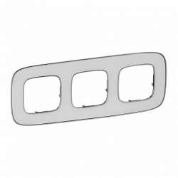 Legrand Valena ALLURE Зеркало Рамка 3-ая арт. 754423