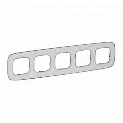 Legrand Valena ALLURE Зеркало Рамка 5-ая арт. 754425