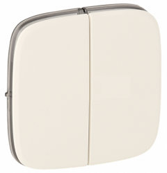 Legrand Valena ALLURE Жемчуг Клавиша 2-ая арт. 755029