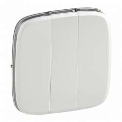 Legrand Valena ALLURE Жемчуг Клавиша 3-ая арт. 755039