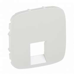 Legrand Valena ALLURE Жемчуг Накладка розетки ТЛФ/комп 1-ой арт. 755419