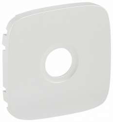 Legrand Valena ALLURE Жемчуг Накладка розетки TV арт. 754769