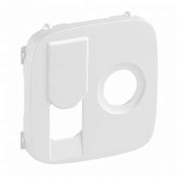 Legrand Valena ALLURE Жемчуг Накладка розетки TV-RJ45 арт. 754839