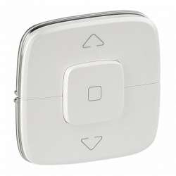 Legrand Valena ALLURE Жемчуг Накладка выключателя жалюзийного арт. 755149