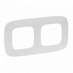 Legrand Valena ALLURE Жемчуг Рамка 2-ая арт. 754412