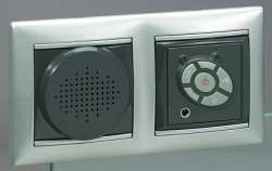 Legrand Valena Алюминий Рамка 2-ая гориз арт. 770152