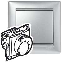 Legrand Valena Алюминий Регулятор тёплого пола арт. 770291