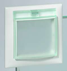 Legrand Valena Бел Рамка 1-ая с крышкой IP44 арт. 774450