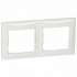 Legrand Valena Бел Рамка 2-ая гориз арт. 774452