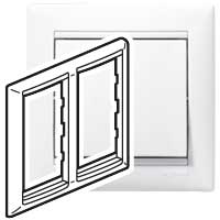 Legrand Valena Бел Рамка 2x5м арт. 774207