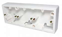 Legrand Valena Бел Рамка подъёмная 3-ая арт. 776183