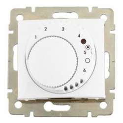 Legrand Valena Бел Регулятор тёплого пола арт. 770091