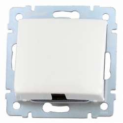 Legrand Valena Бел Ввод кабеля арт. 774447
