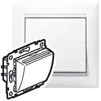 Legrand Valena Бел Выключатель карточный с таймером на 30 секунд арт. 774235